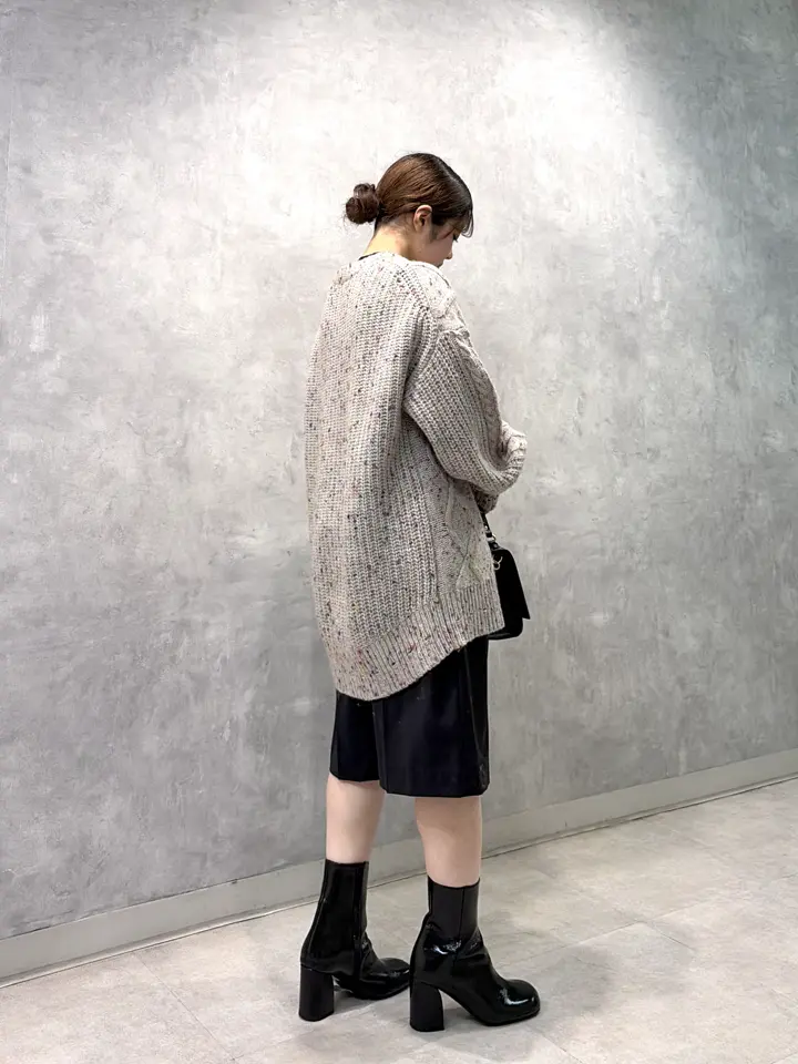 GRACE CONTINENTAL RINA コーディネート画像