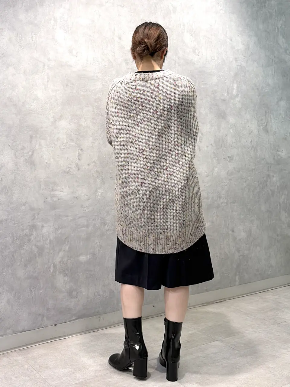 GRACE CONTINENTAL RINA コーディネート画像