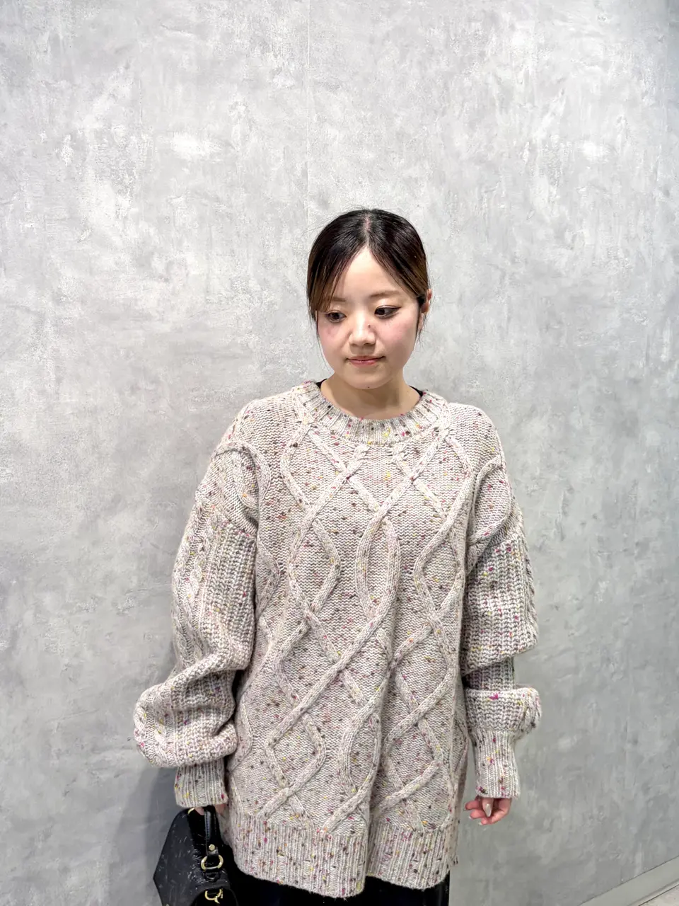 GRACE CONTINENTAL RINA コーディネート画像