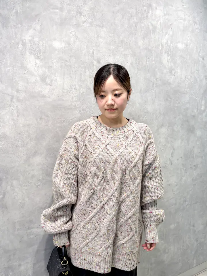 GRACE CONTINENTAL RINA コーディネート画像