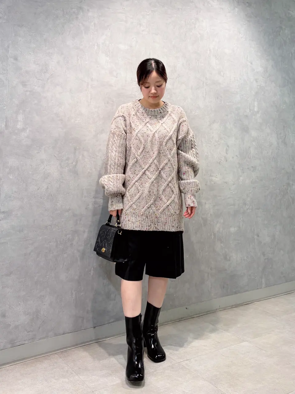  RINA コーディネート画像