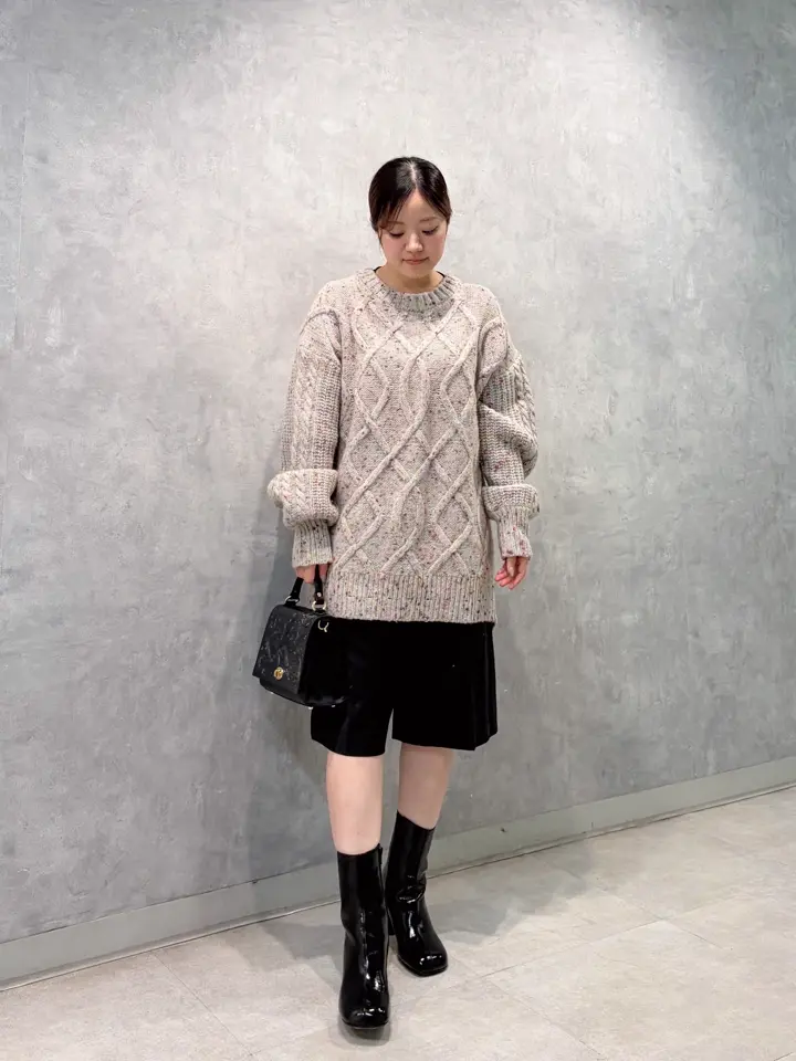 GRACE CONTINENTAL RINA コーディネート画像