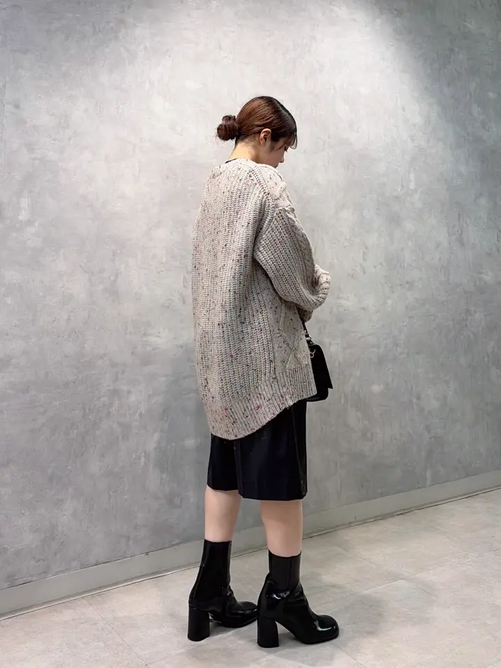 GRACE CONTINENTAL RINA コーディネート画像