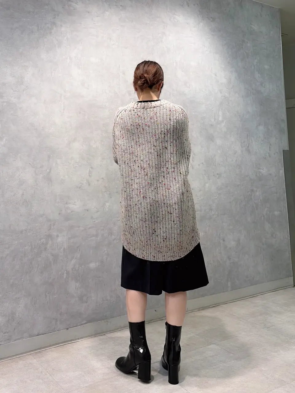 GRACE CONTINENTAL RINA コーディネート画像