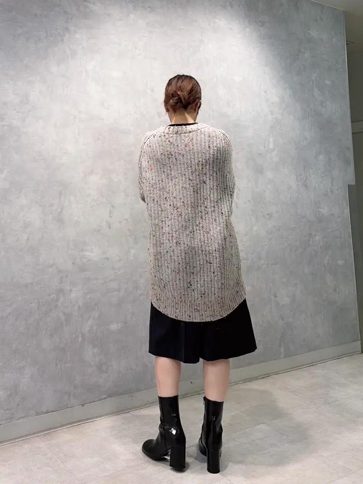 GRACE CONTINENTAL RINA コーディネート画像