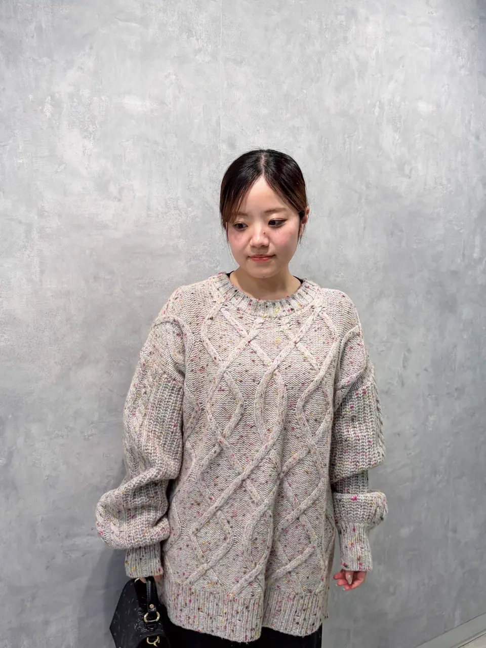 GRACE CONTINENTAL RINA コーディネート画像