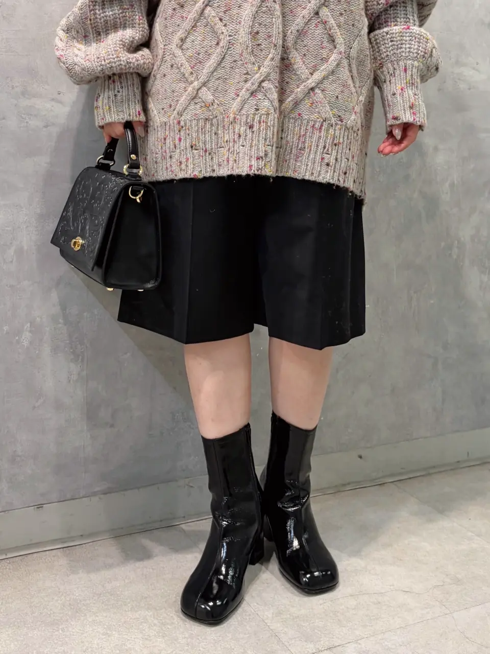 GRACE CONTINENTAL RINA コーディネート画像