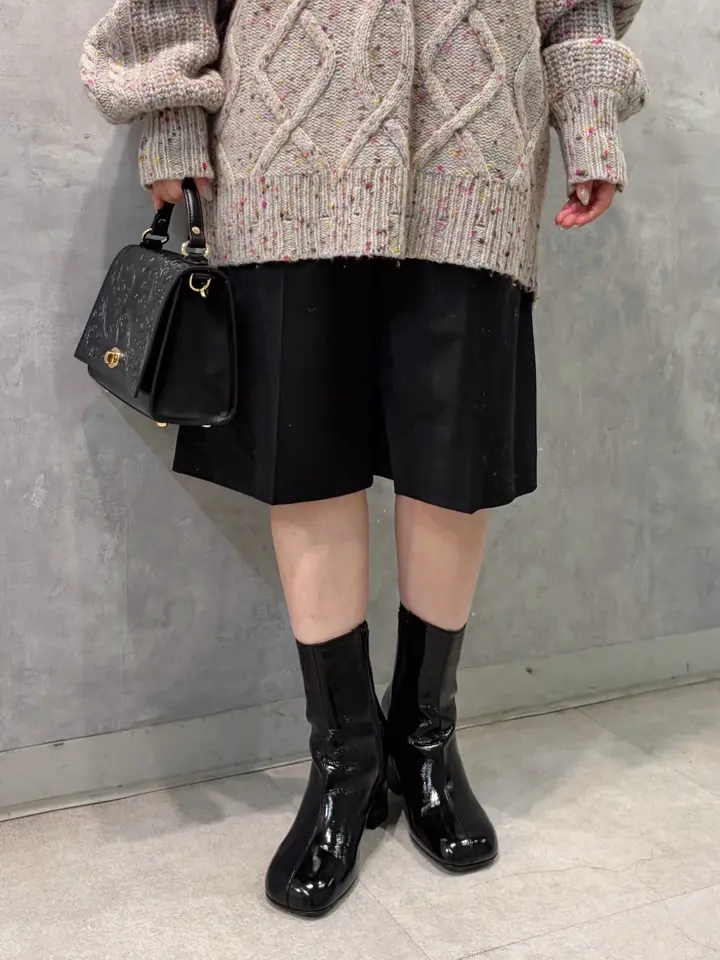 GRACE CONTINENTAL RINA コーディネート画像