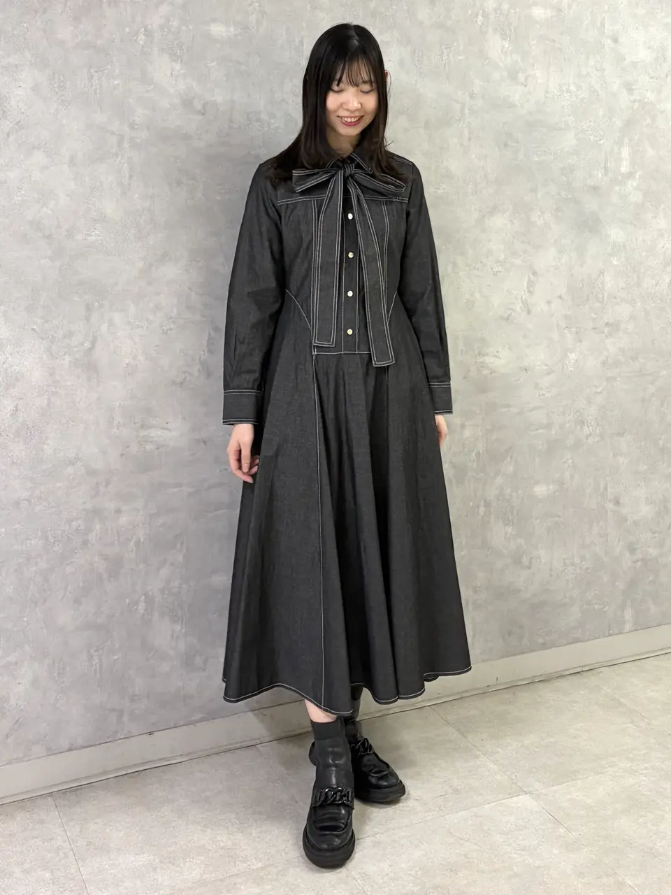  kobayashi コーディネート画像