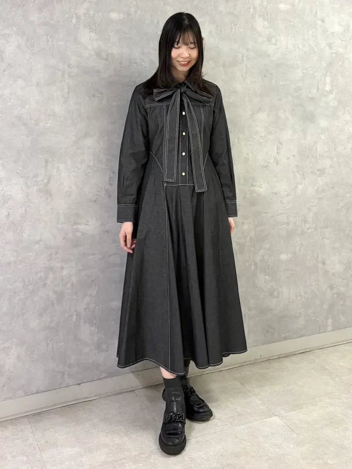 GRACE CONTINENTAL kobayashi コーディネート画像