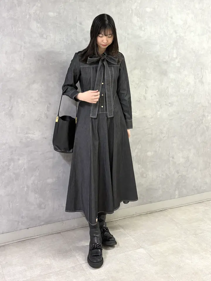 GRACE CONTINENTAL kobayashi コーディネート画像