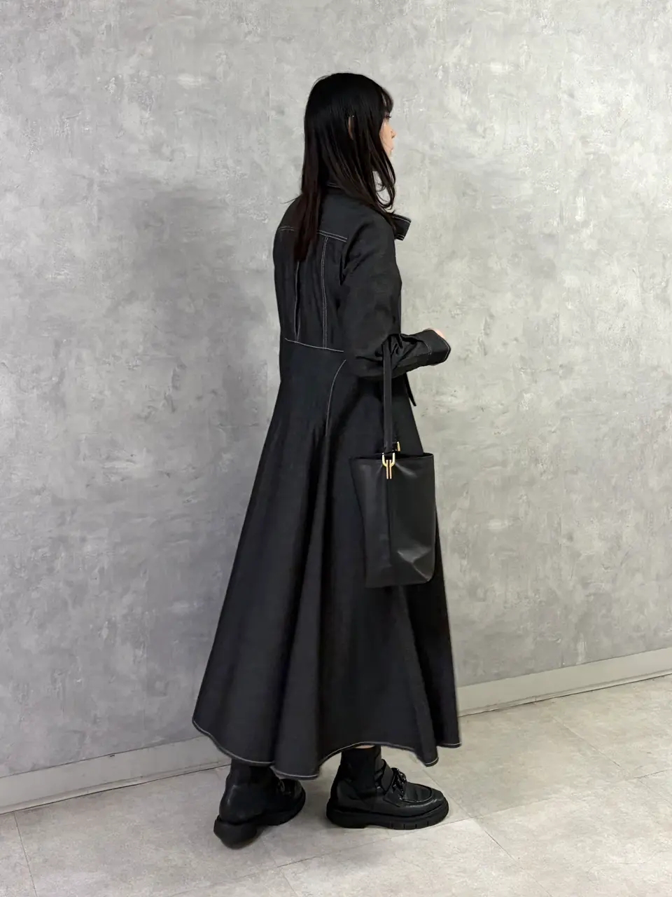 GRACE CONTINENTAL kobayashi コーディネート画像