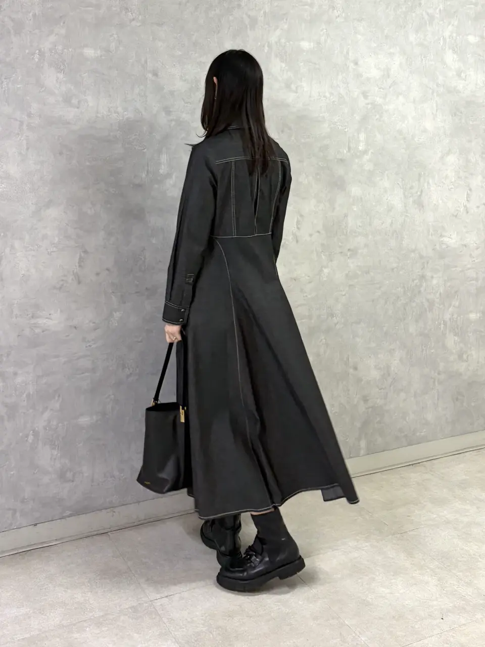 GRACE CONTINENTAL kobayashi コーディネート画像