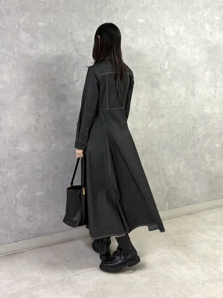 GRACE CONTINENTAL kobayashi コーディネート画像