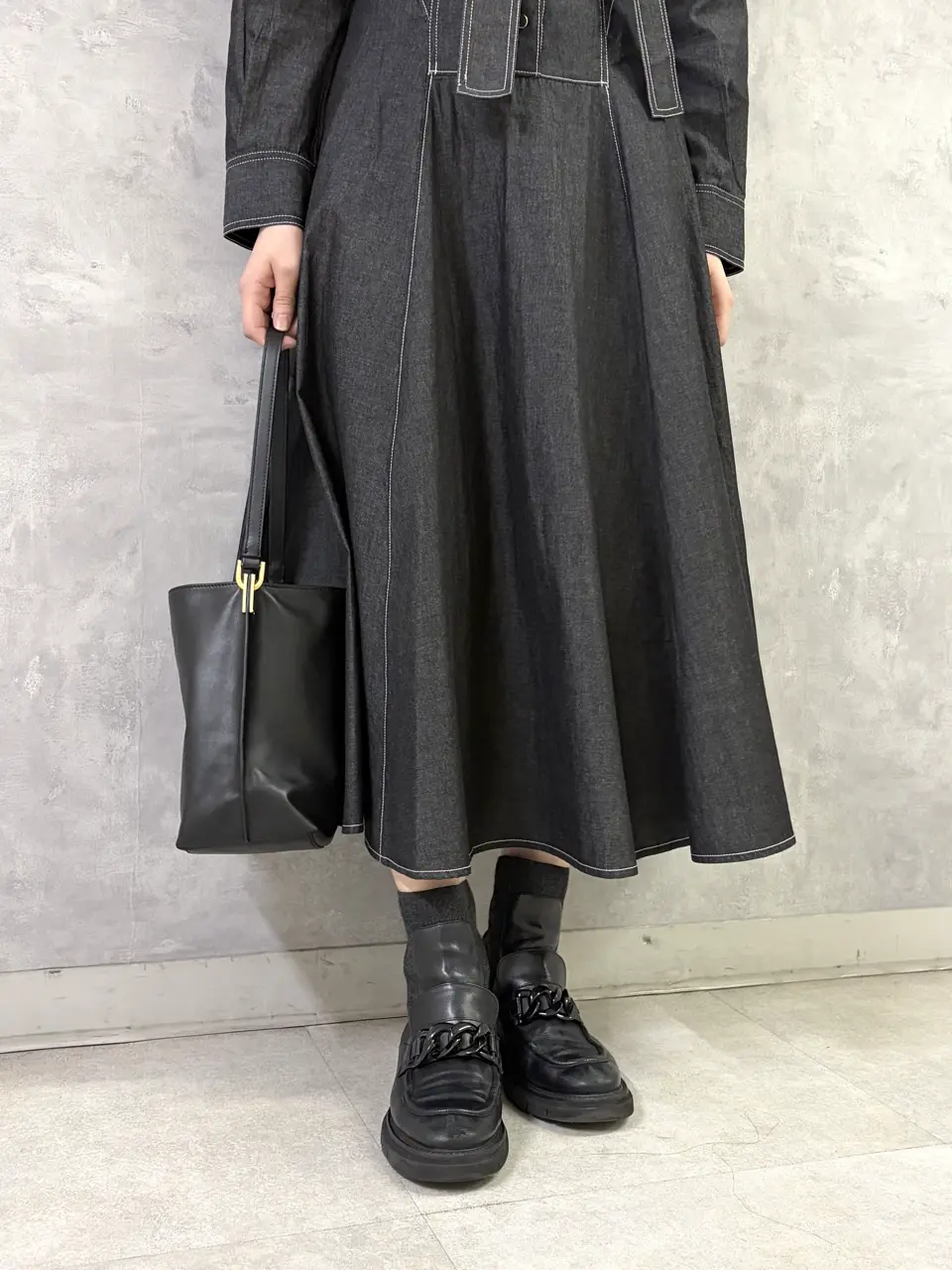 GRACE CONTINENTAL kobayashi コーディネート画像