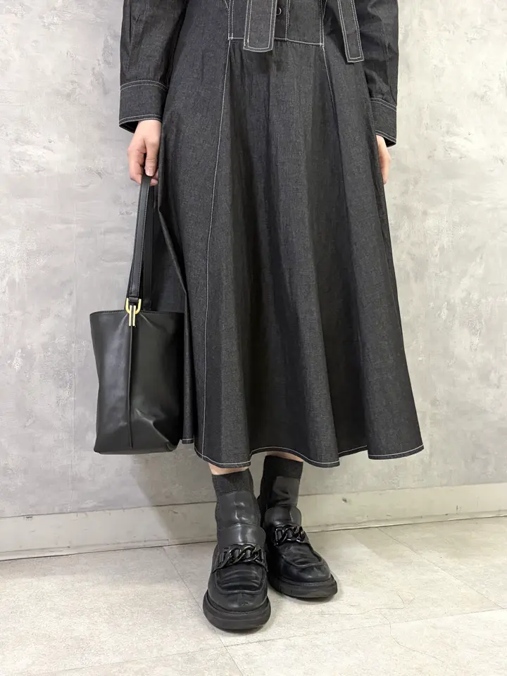 GRACE CONTINENTAL kobayashi コーディネート画像