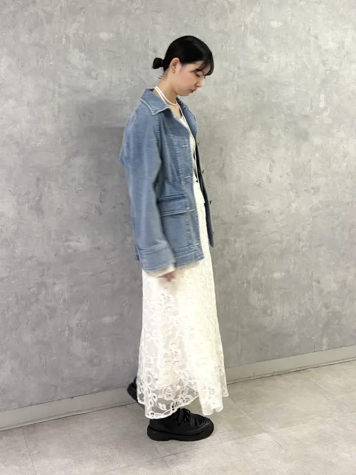 GRACE CONTINENTAL kobayashi コーディネート画像