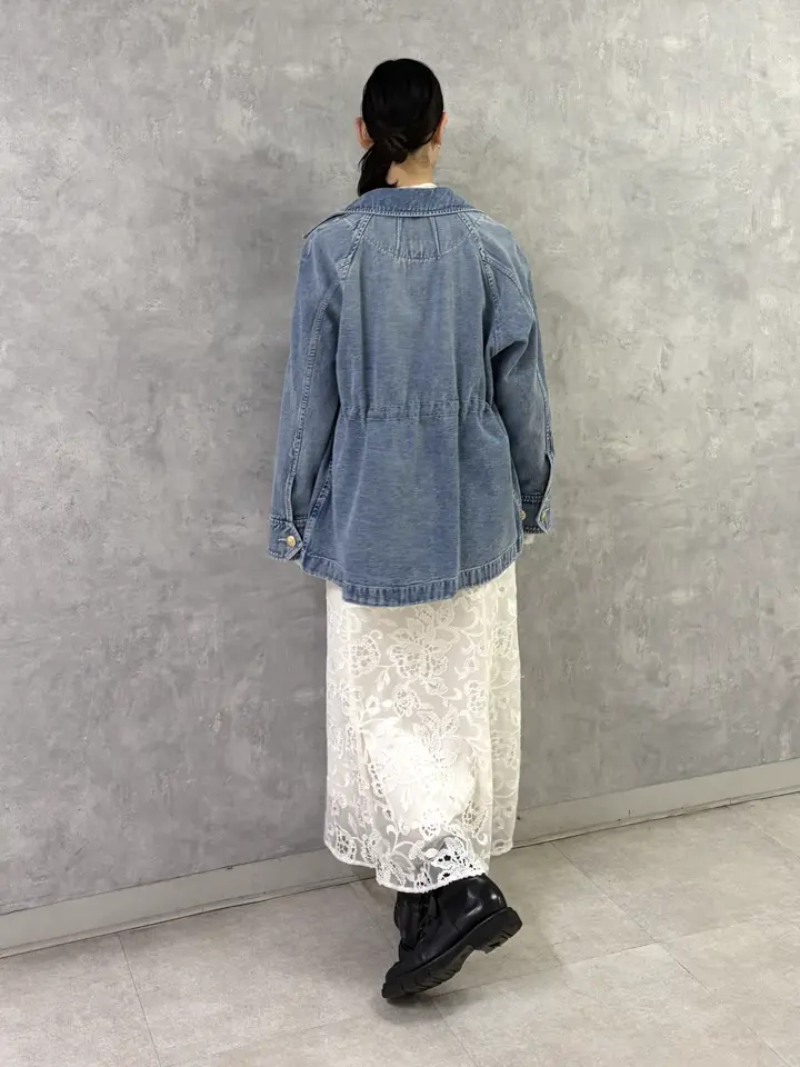 GRACE CONTINENTAL kobayashi コーディネート画像