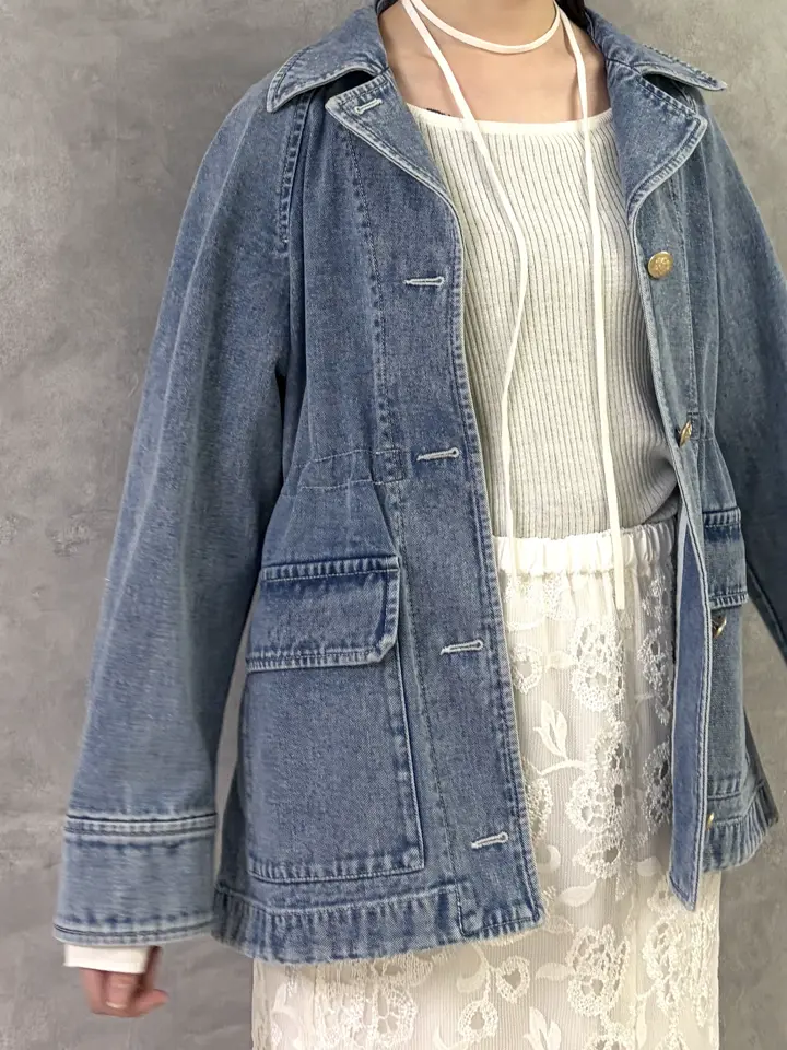 GRACE CONTINENTAL kobayashi コーディネート画像