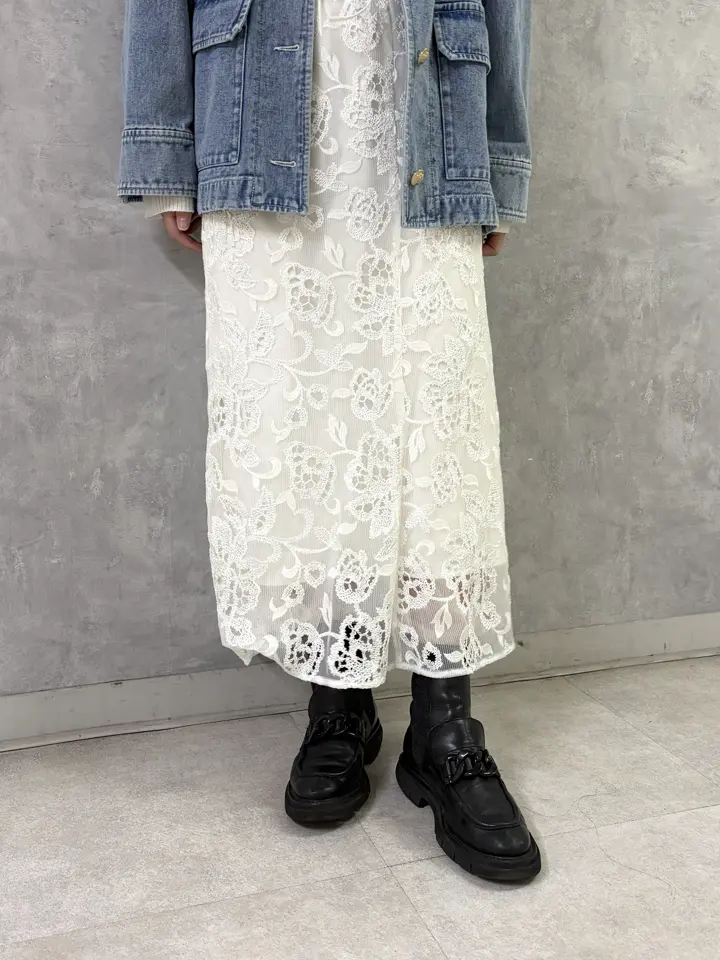 GRACE CONTINENTAL kobayashi コーディネート画像