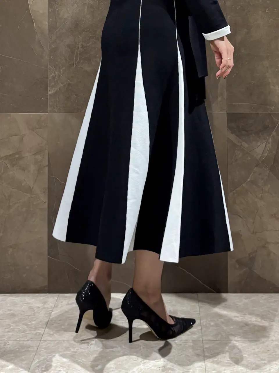 GRACE CONTINENTAL 穐山　香織 コーディネート画像