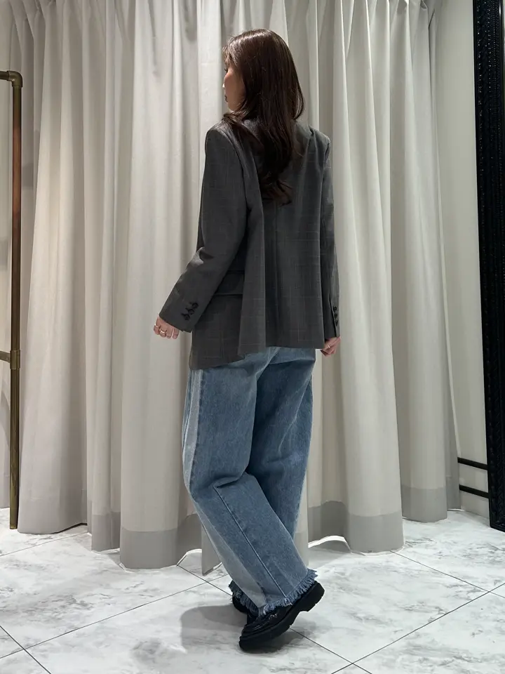 GRACE CONTINENTAL 志田　悠 コーディネート画像