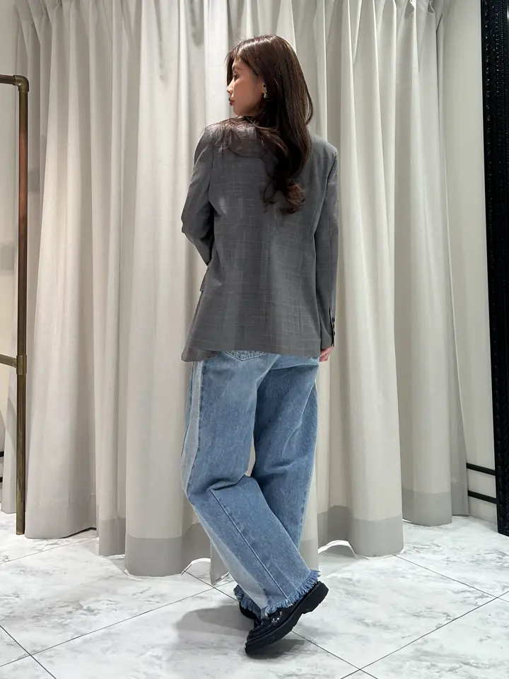 GRACE CONTINENTAL 志田　悠 コーディネート画像