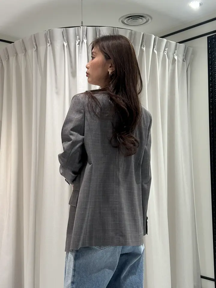 GRACE CONTINENTAL 志田　悠 コーディネート画像