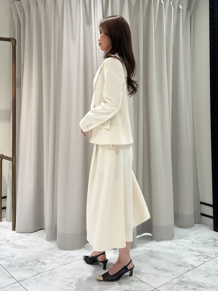 GRACE CONTINENTAL 志田　悠 コーディネート画像