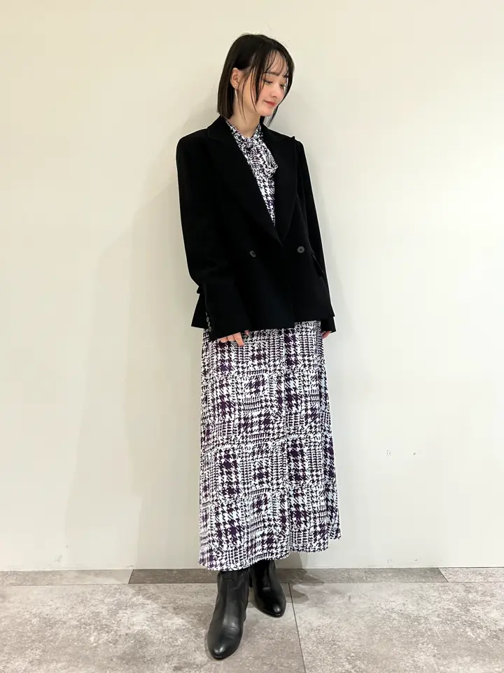 GRACE CONTINENTAL Nakatsu.m コーディネート画像