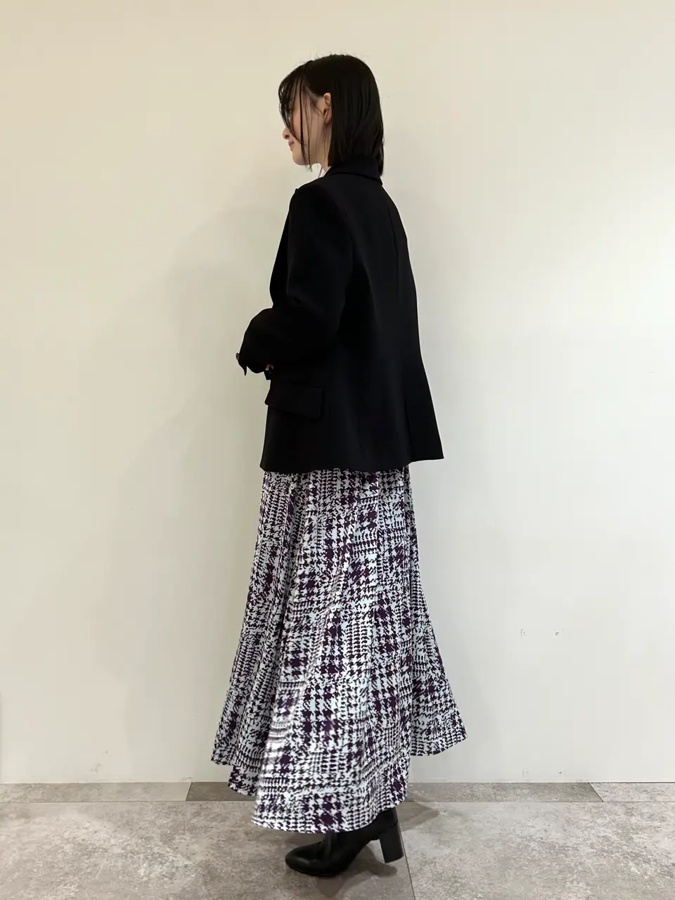 GRACE CONTINENTAL Nakatsu.m コーディネート画像