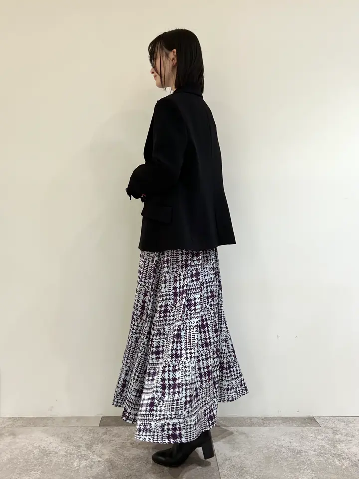 GRACE CONTINENTAL Nakatsu.m コーディネート画像