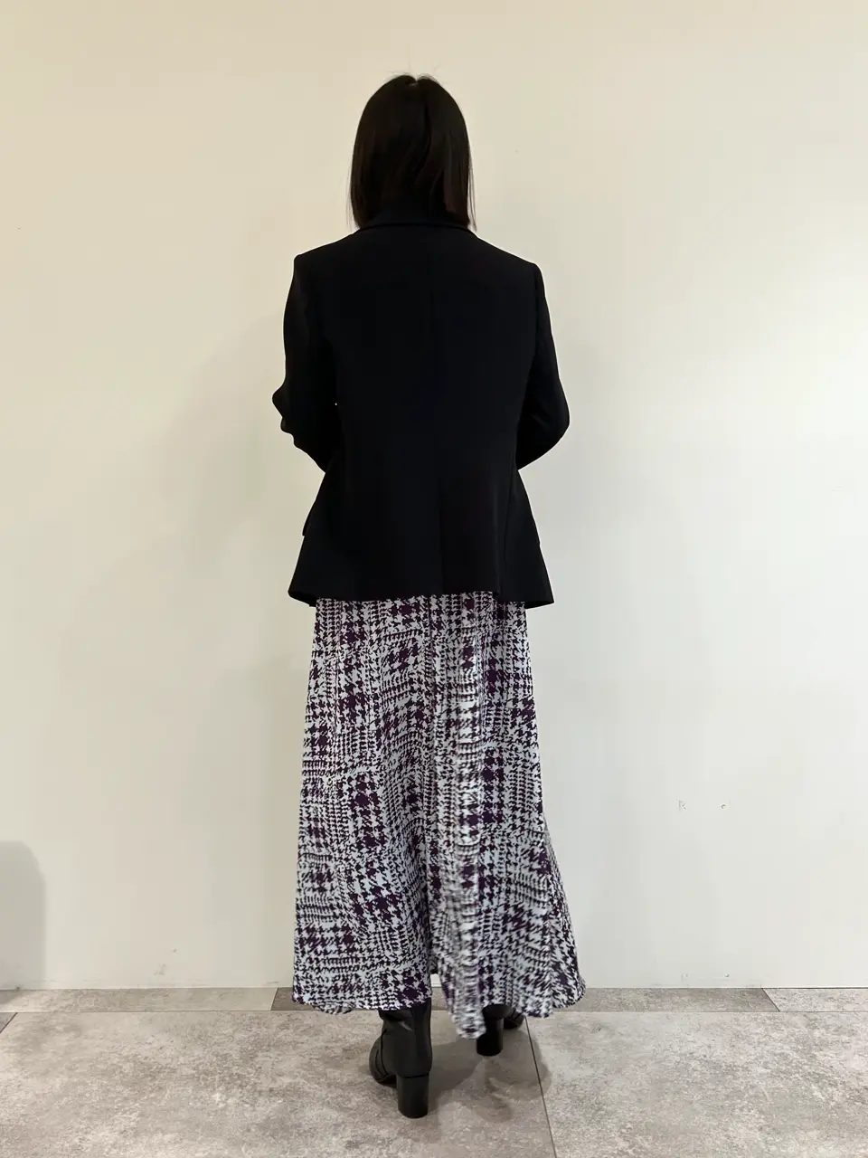 GRACE CONTINENTAL Nakatsu.m コーディネート画像