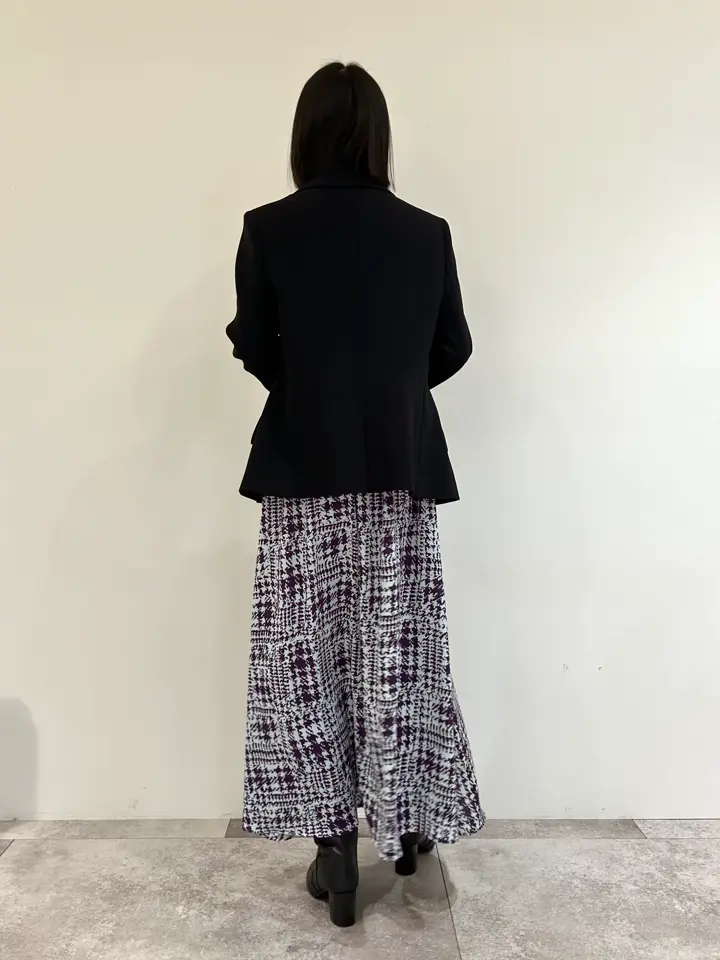 GRACE CONTINENTAL Nakatsu.m コーディネート画像