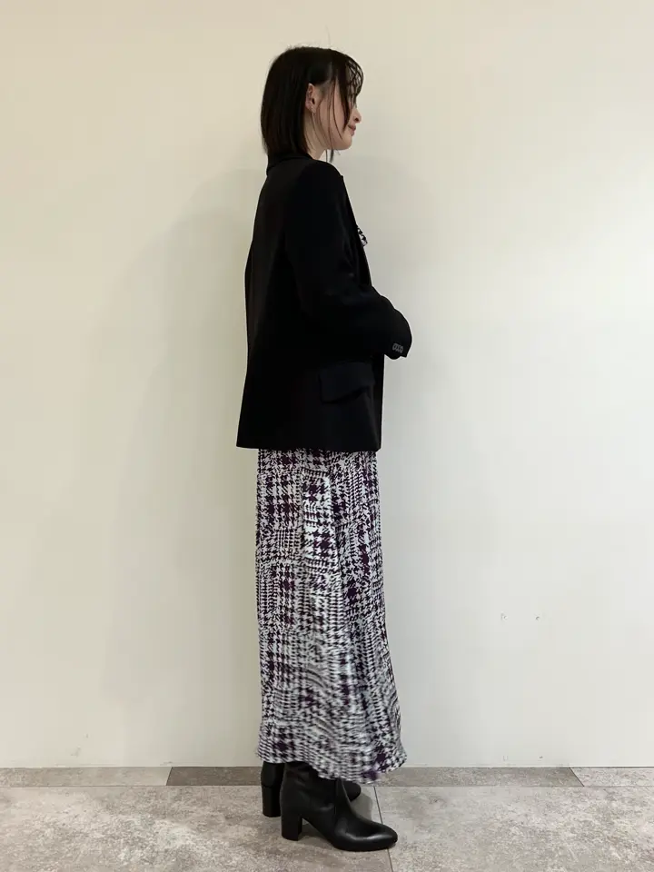 GRACE CONTINENTAL Nakatsu.m コーディネート画像