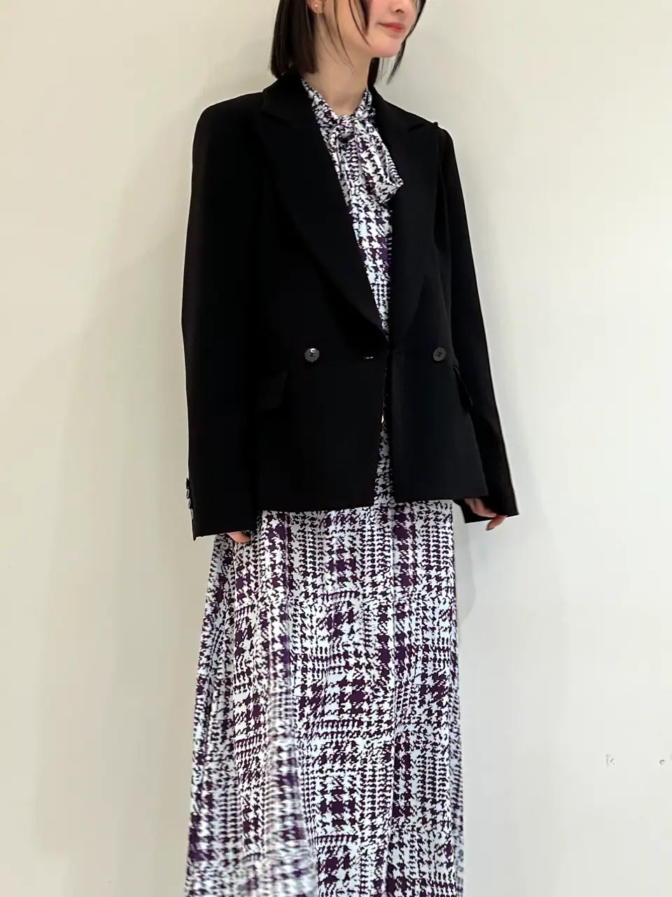 GRACE CONTINENTAL Nakatsu.m コーディネート画像