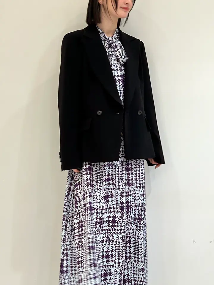 GRACE CONTINENTAL Nakatsu.m コーディネート画像