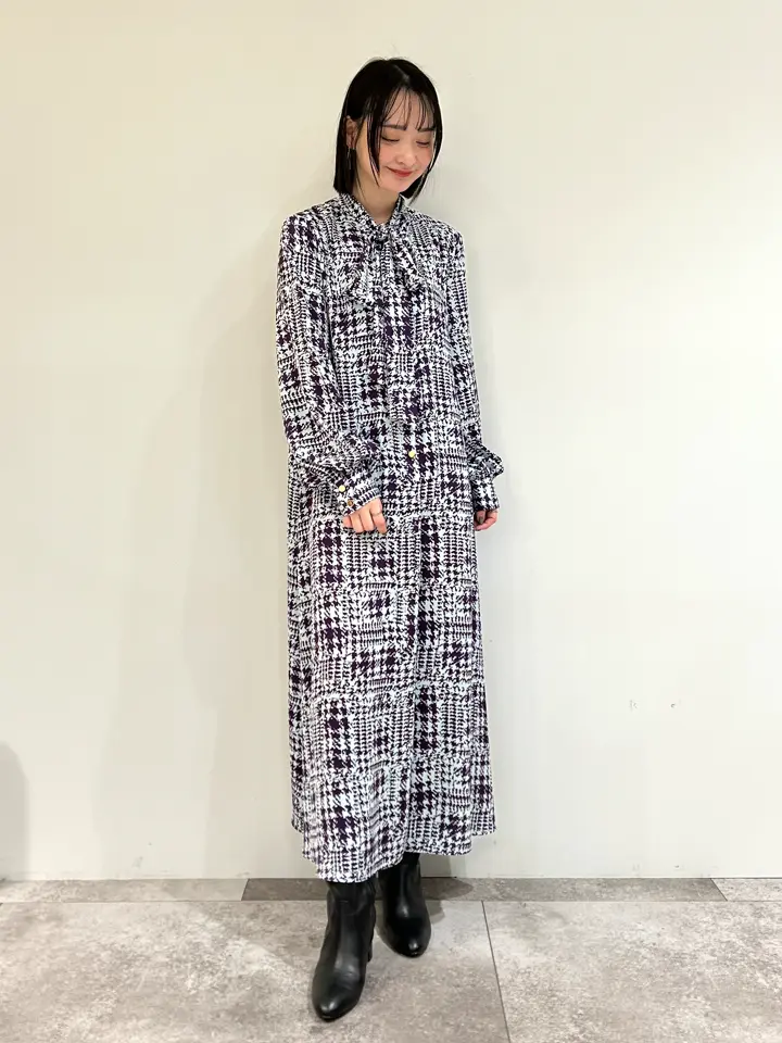 GRACE CONTINENTAL Nakatsu.m コーディネート画像