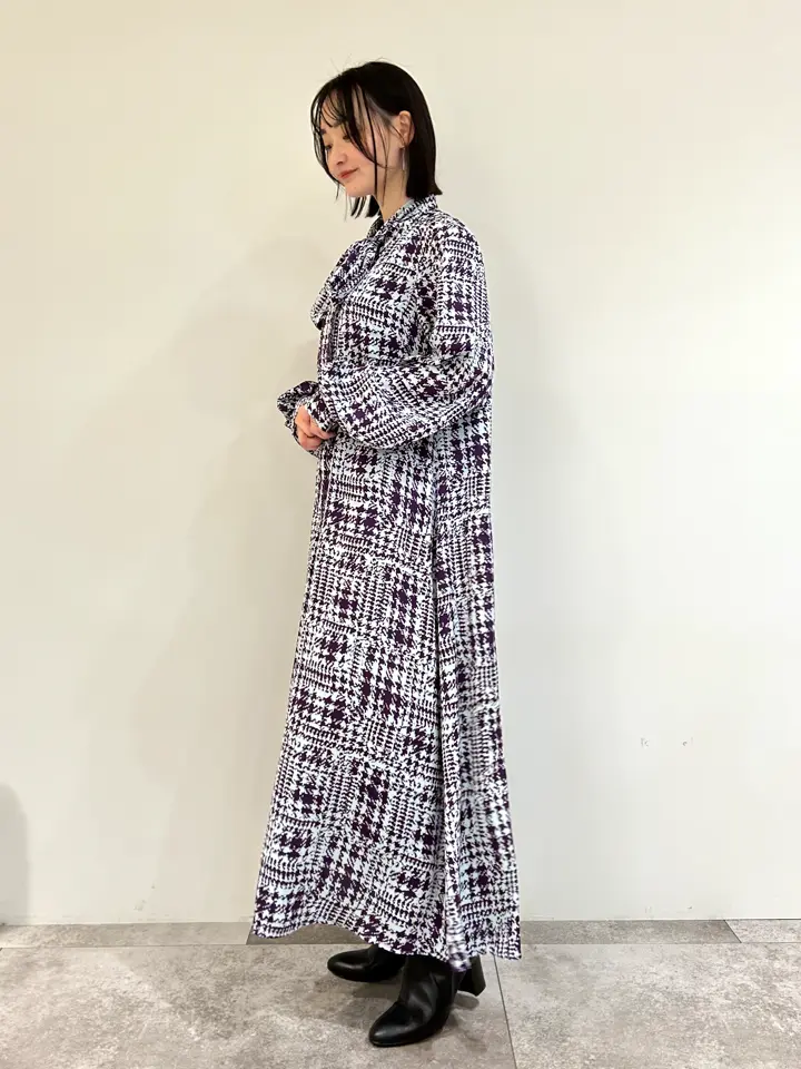 GRACE CONTINENTAL Nakatsu.m コーディネート画像