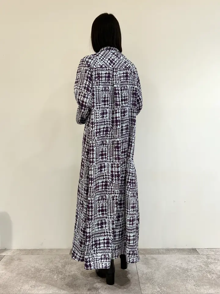 GRACE CONTINENTAL Nakatsu.m コーディネート画像