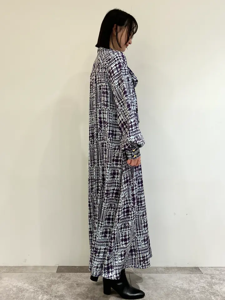 GRACE CONTINENTAL Nakatsu.m コーディネート画像