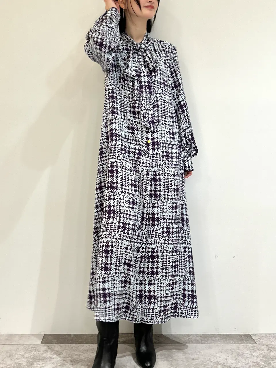 GRACE CONTINENTAL Nakatsu.m コーディネート画像