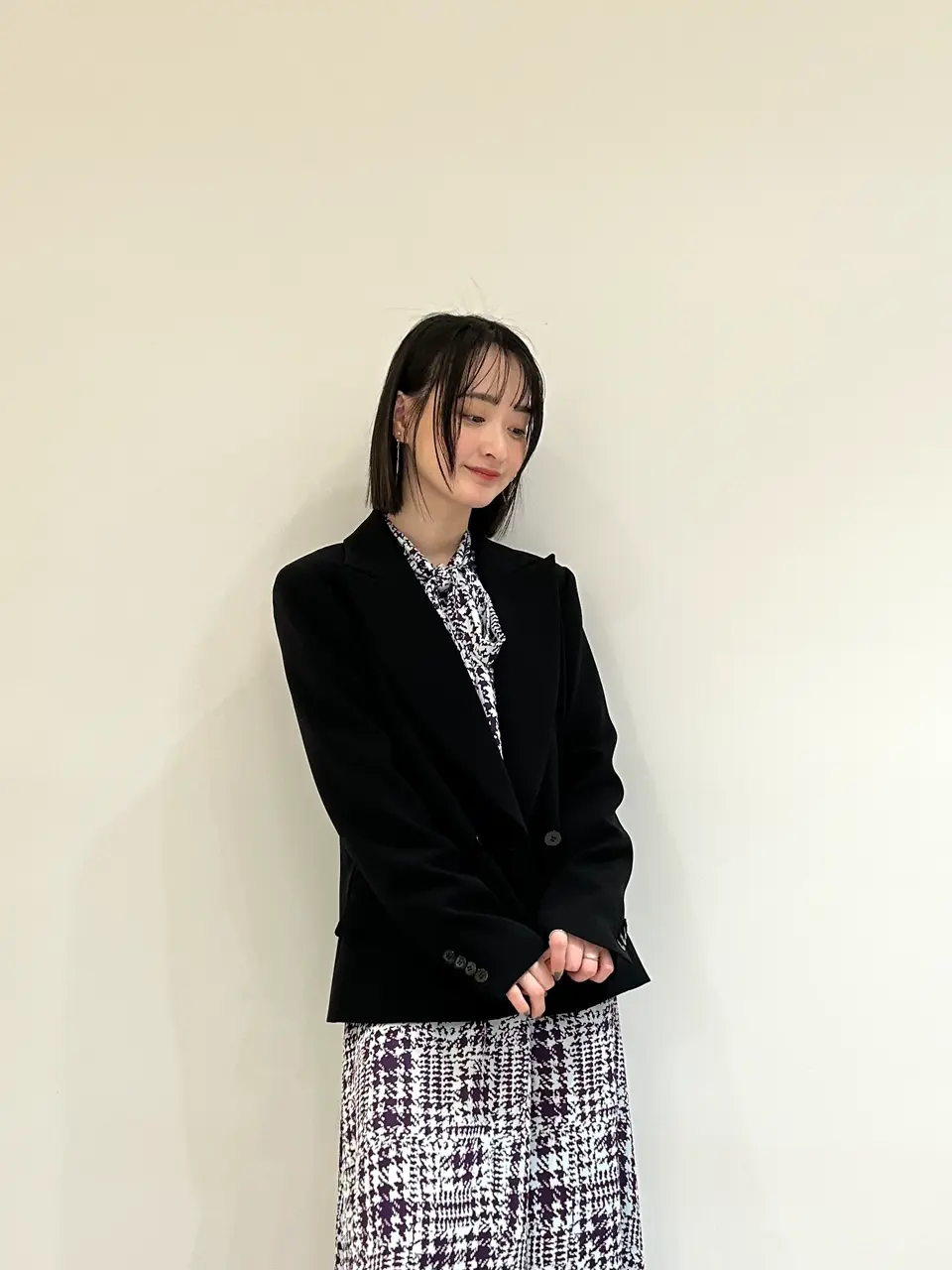 GRACE CONTINENTAL Nakatsu.m コーディネート画像