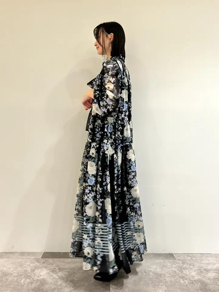 GRACE CONTINENTAL Nakatsu.m コーディネート画像