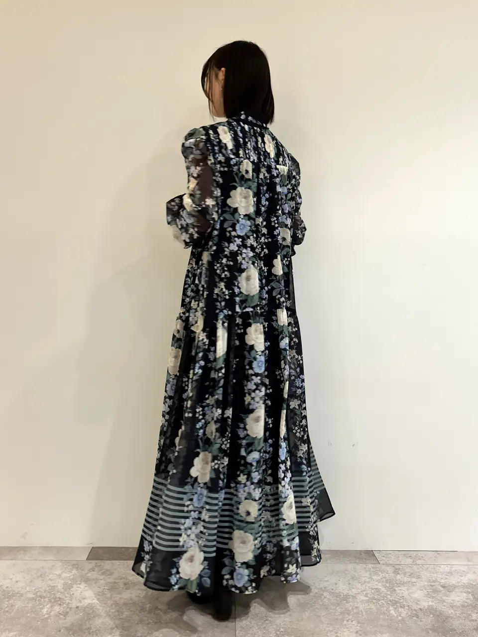 GRACE CONTINENTAL Nakatsu.m コーディネート画像