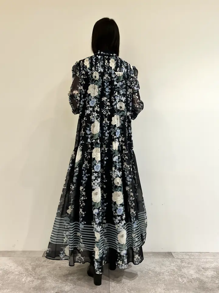 GRACE CONTINENTAL Nakatsu.m コーディネート画像