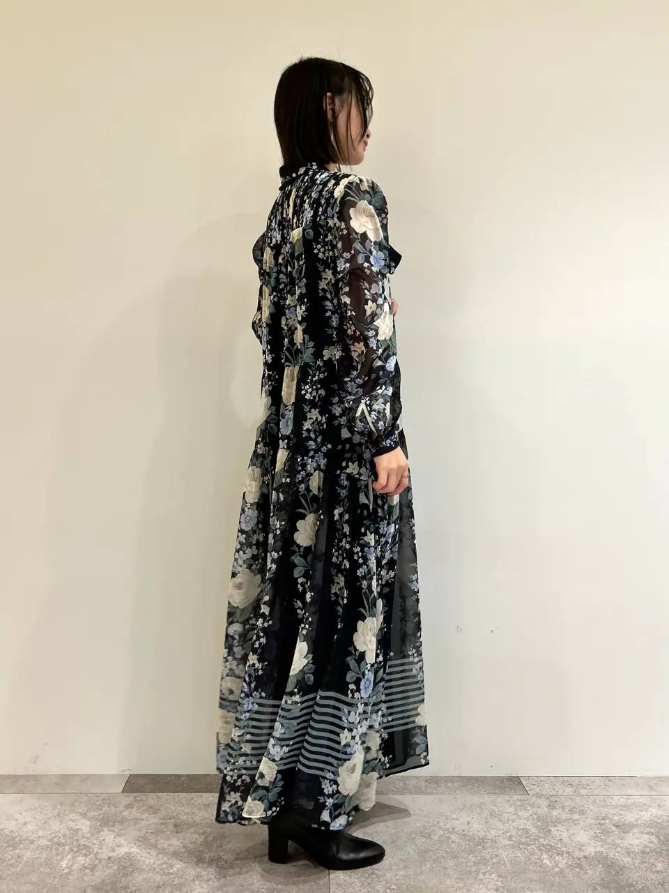 GRACE CONTINENTAL Nakatsu.m コーディネート画像