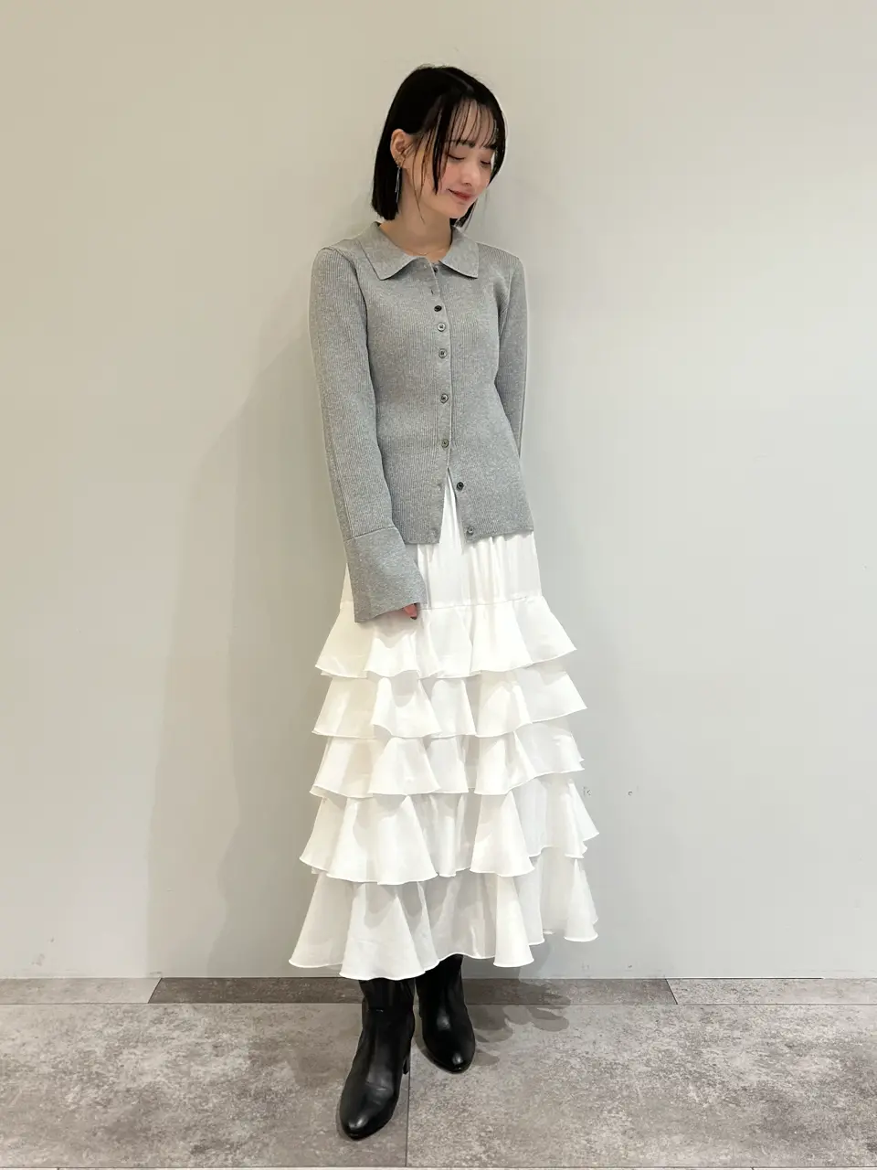  Nakatsu.m コーディネート画像