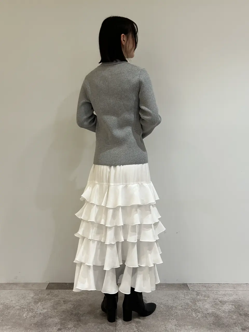 GRACE CONTINENTAL Nakatsu.m コーディネート画像