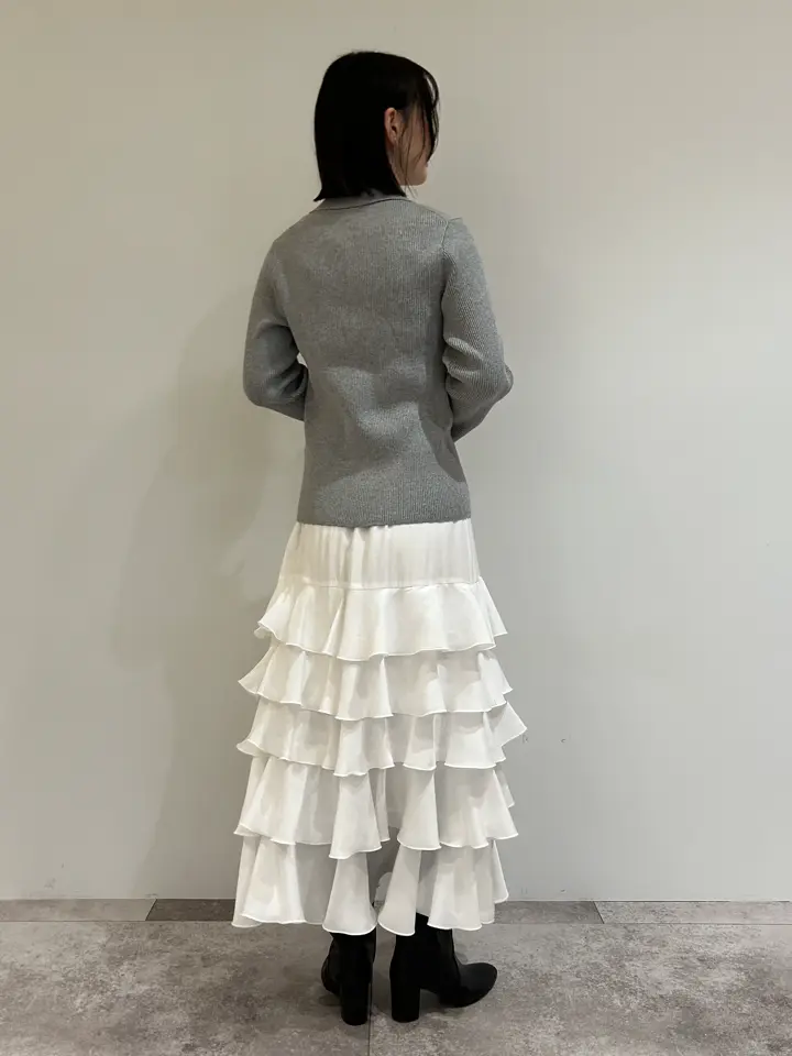 GRACE CONTINENTAL Nakatsu.m コーディネート画像